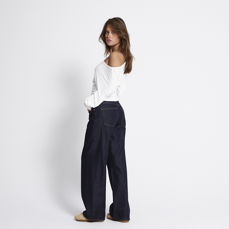 Off-shoulder top "Ilisa"